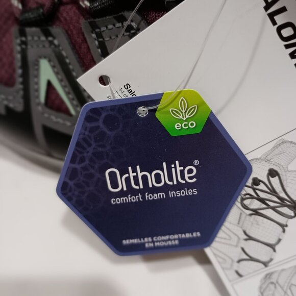 NWT Salomon Women's Size 11 X Ultra Pioneer Mid Clima Waterproof Hiking Boots - Picture 9 of 10